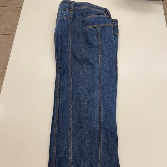 JONES WEAR JEANS CAPRIS - Picture 5 of 5